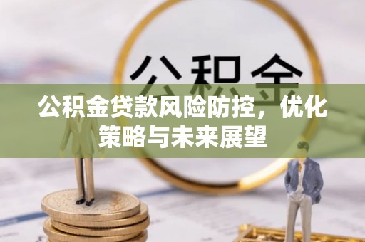 长丰公积金贷款风险防控，优化策略与未来展望