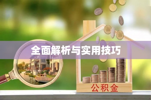 长丰全面解析与实用技巧