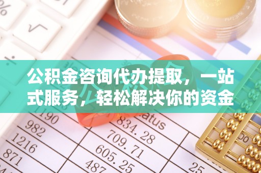 长丰公积金咨询代办提取，一站式服务，轻松解决你的资金难题