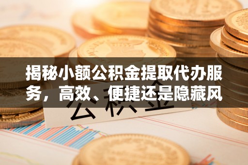 长丰揭秘小额公积金提取代办服务，高效、便捷还是隐藏风险？