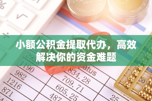 长丰小额公积金提取代办，高效解决你的资金难题