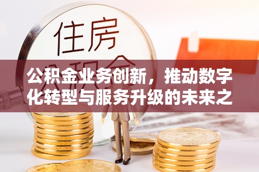 长丰公积金业务创新，推动数字化转型与服务升级的未来之路