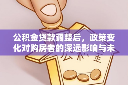 长丰公积金贷款调整后，政策变化对购房者的深远影响与未来趋势分析