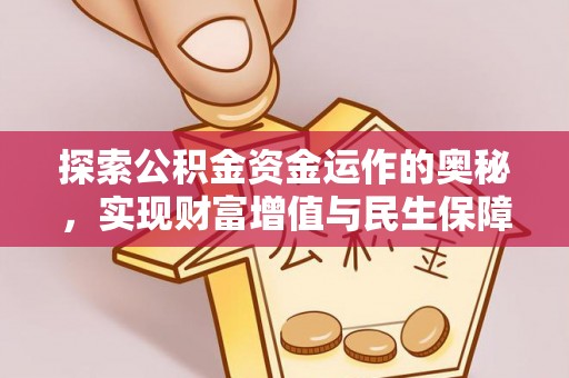 长丰探索公积金资金运作的奥秘，实现财富增值与民生保障