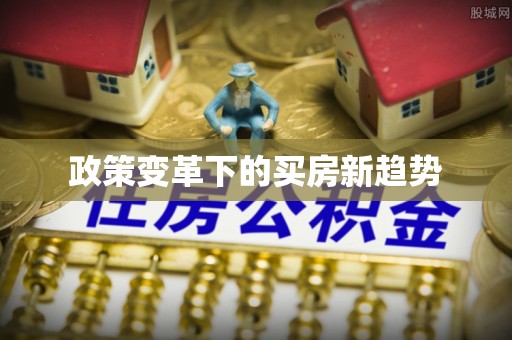 长丰政策变革下的买房新趋势