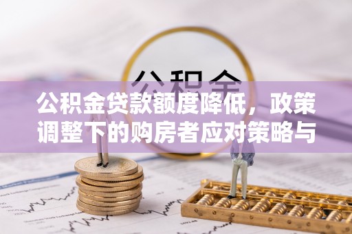 长丰公积金贷款额度降低，政策调整下的购房者应对策略与未来趋势