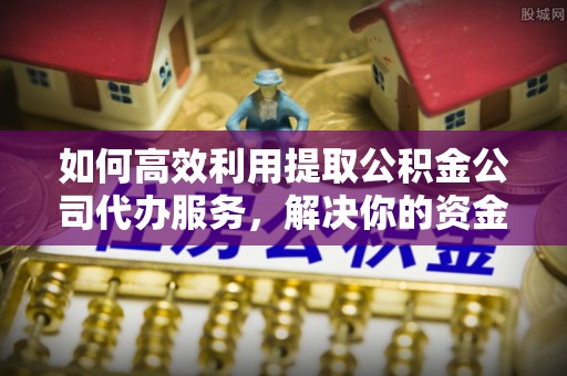 长丰如何高效利用提取公积金公司代办服务，解决你的资金难题