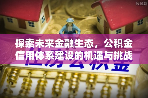 长丰探索未来金融生态，公积金信用体系建设的机遇与挑战