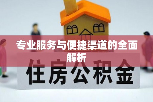 长丰专业服务与便捷渠道的全面解析