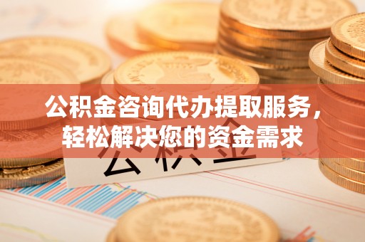 长丰公积金咨询代办提取服务，轻松解决您的资金需求