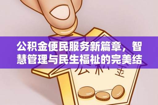 长丰公积金便民服务新篇章，智慧管理与民生福祉的完美结合