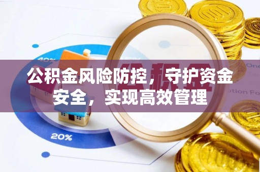长丰公积金风险防控，守护资金安全，实现高效管理