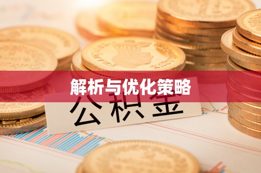 长丰解析与优化策略
