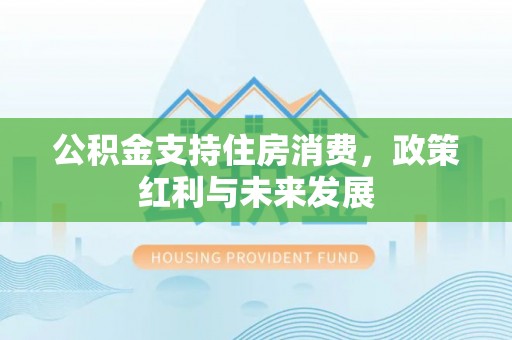 长丰公积金支持住房消费，政策红利与未来发展